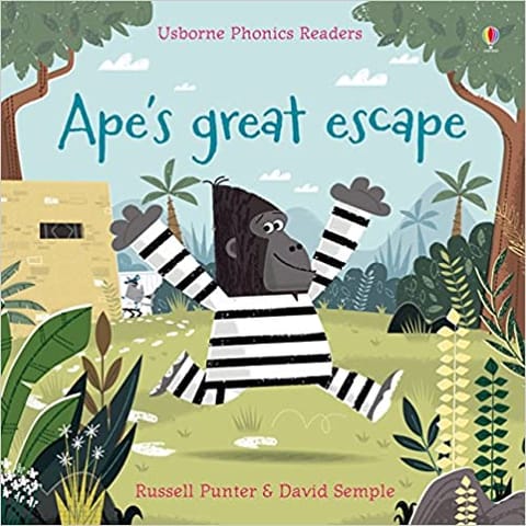 ApeS Great Escape