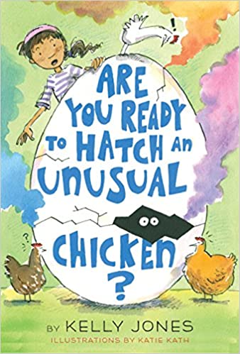 Are You Ready To Hatch An Unusual Chicken?