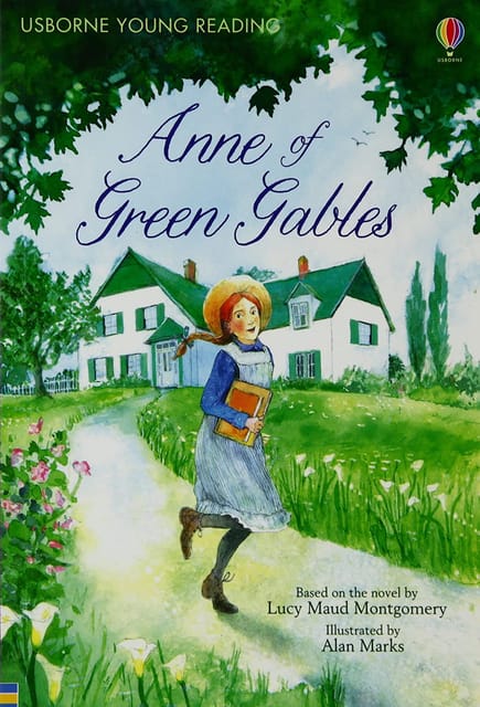 ANNE OF GREEN GABLES