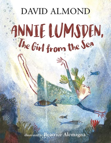 Annie Lumsden, The Girl from the Sea