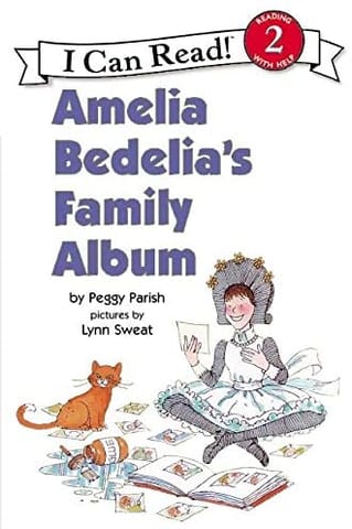 AMELIA BEDELIAS FAMILY ALBUMLevel-2