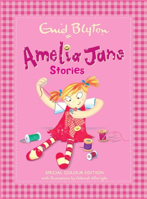 Amelia Jane Stories