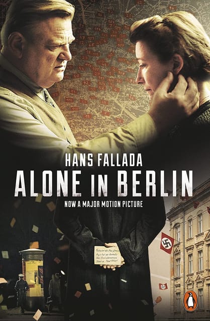 Alone in Berlin (film tie-in)