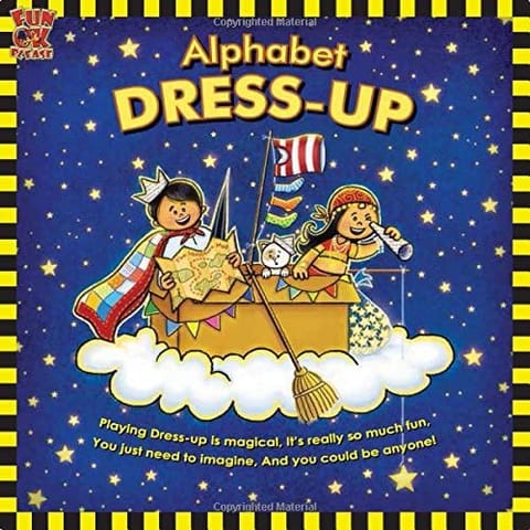 ALPHABET DRESS UP