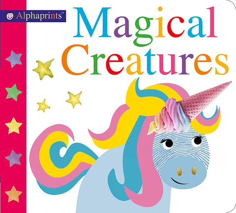 Alphaprints: Magical Creatures