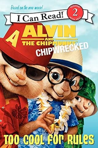 ALVIN AND THE CHIPMUNKS: CHIPWRECKED: TOO COOL FOR RULESLevel-2