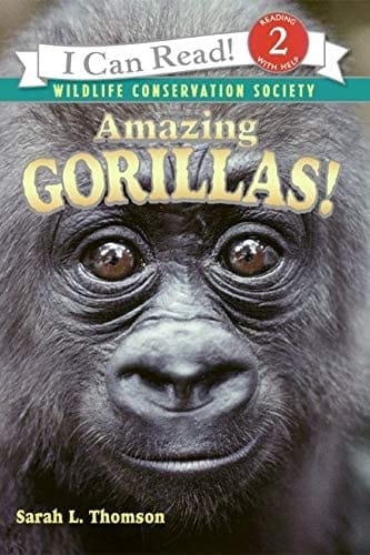 AMAZING GORILLAS!Level-2