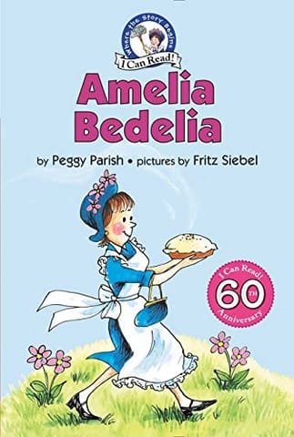 AMELIA BEDELIA 50TH ANNIVERSARY EDITIONLevel-2