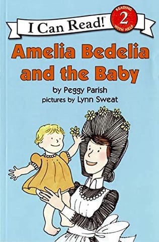 AMELIA BEDELIA AND THE BABYLevel-2