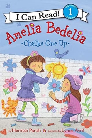 AMELIA BEDELIA CHALKS ONE UPLevel-1