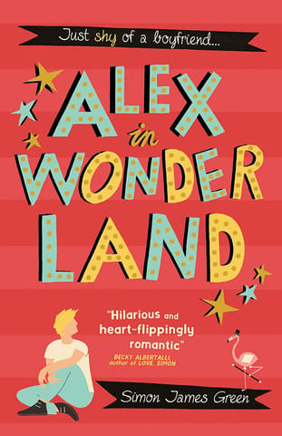 Alex In Wonder Land