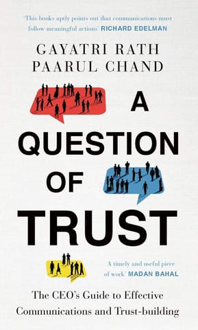 A Question of Trust