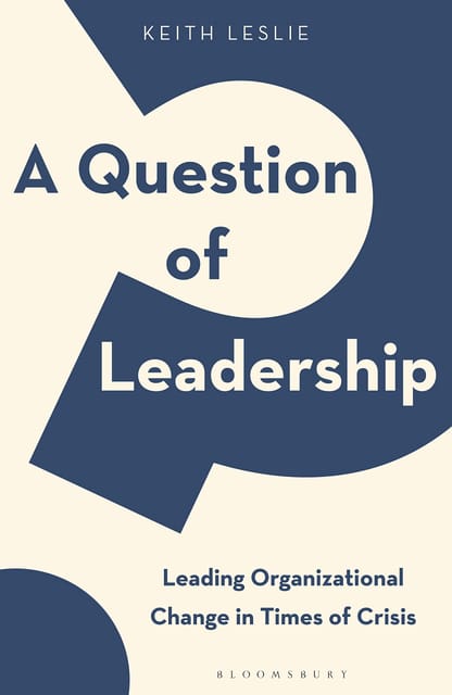 A Question Of Leadership