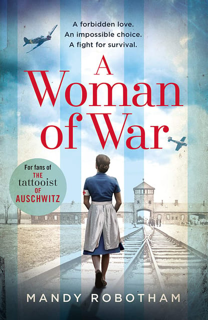 A Woman Of War