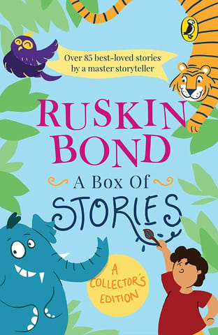 A Box Of Stories: A Collector?s Edition (Box Set)