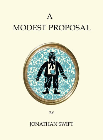 A Modest Proposal