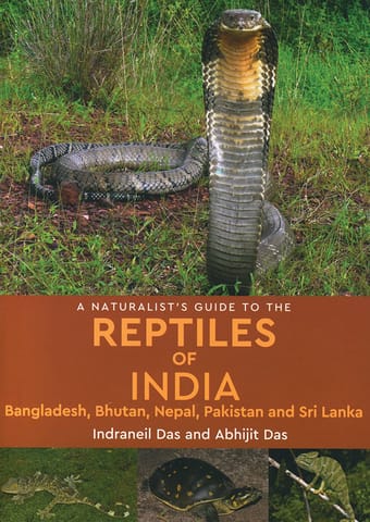 A Naturalist?s Guide to the Reptiles of India