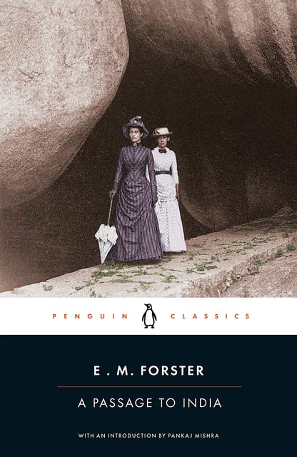 A Passage to India (Penguin Classics)