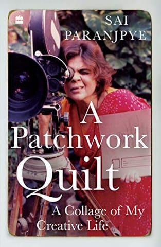 A Patchwork Quilt: A Collage Of My Creative Life