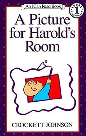 A PICTURE FOR HAROLDS ROOMLevel-1