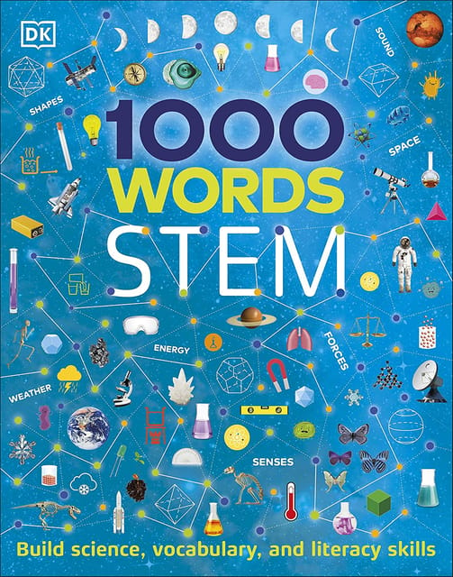 1000 Words: Stem