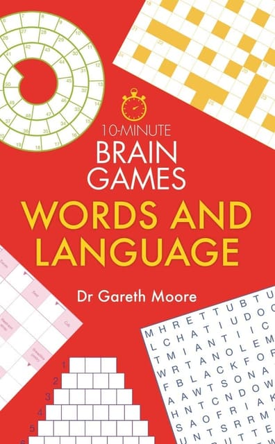 10-Minute Brain Games: Words and Language