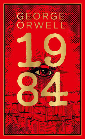 1984 (Deluxe Hardbound Edition)