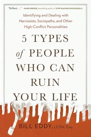 5 Types Of People Who Can Ruin Your Life