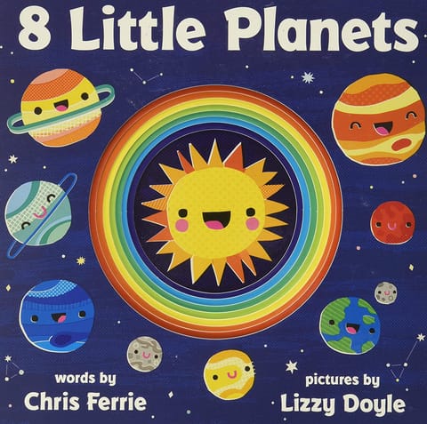 8 Little Planets