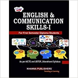 English & Communication Skills - I