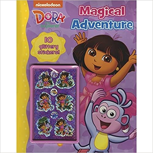 Dora the Explorer Magical Adventure