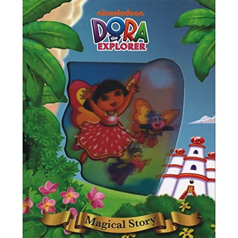 Dora the Explorer Magical Story