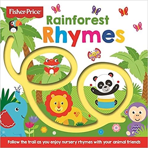 Fisher Price: Rainforest Rhymes