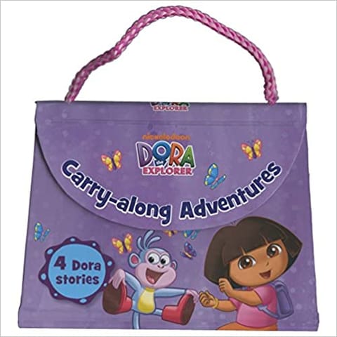 Dora the Explorer: Carry Along Adventures