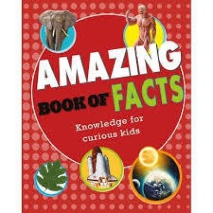 Amazing Book of Facts