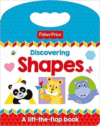 Fisher Price: Discovering Shapes