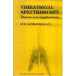 Vibrational Spectroscopy: Theory and Applications