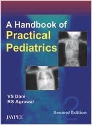 A Handbook Of Practical Pediatrics