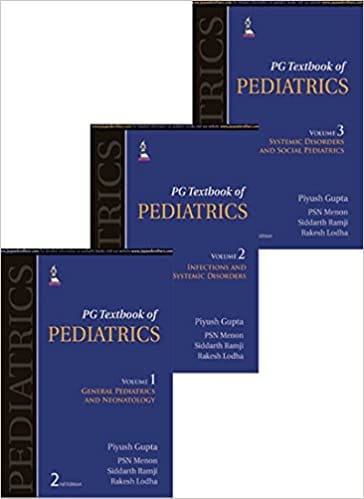 Pg Textbook Of Pediatrics (3Vols)