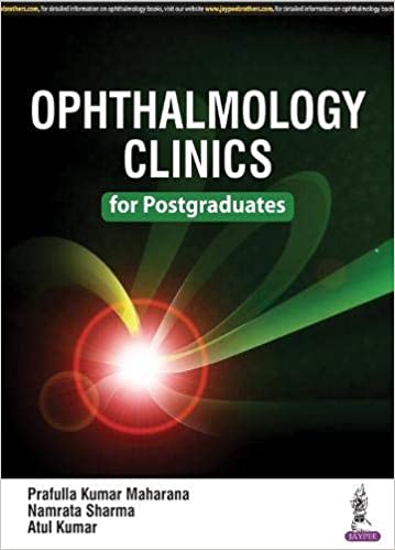 Ophthalmology Clinics For Postgraduates