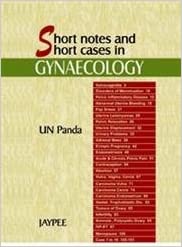 Short Notes And Short Cases In Gynaecology