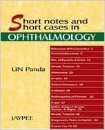 Short Notes And Short Cases In Ophthalmology