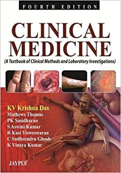 Clinical Medicine (A Textbook Of Clinical Methods & Laboratory Investigations)