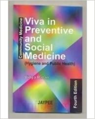 Viva In Preventive & Social Medicine