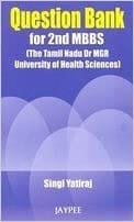 Question Bank For 2Nd Mbbs(The Tanil Nadu Dr Mgr University Of Health Sciences) Returns Not Accept"