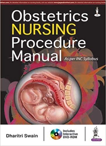 Obstetrics Nursing Procedural Manual