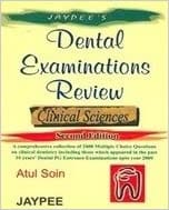 Jaypee'S Dental Examination Review: Clinical Sciences