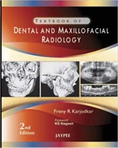 Textbook Of Dental And Maxillofacial Radiology