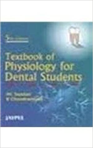 Textbook Of Physiology For Dental Students