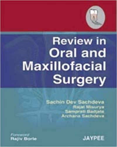 Review In Oral And Maxillofacial Surgery